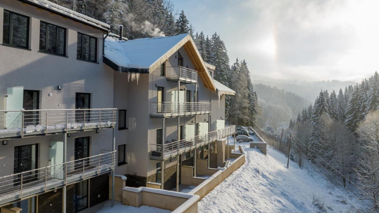 Jasmin Home Vítkovice Zewnętrze zdjęcie